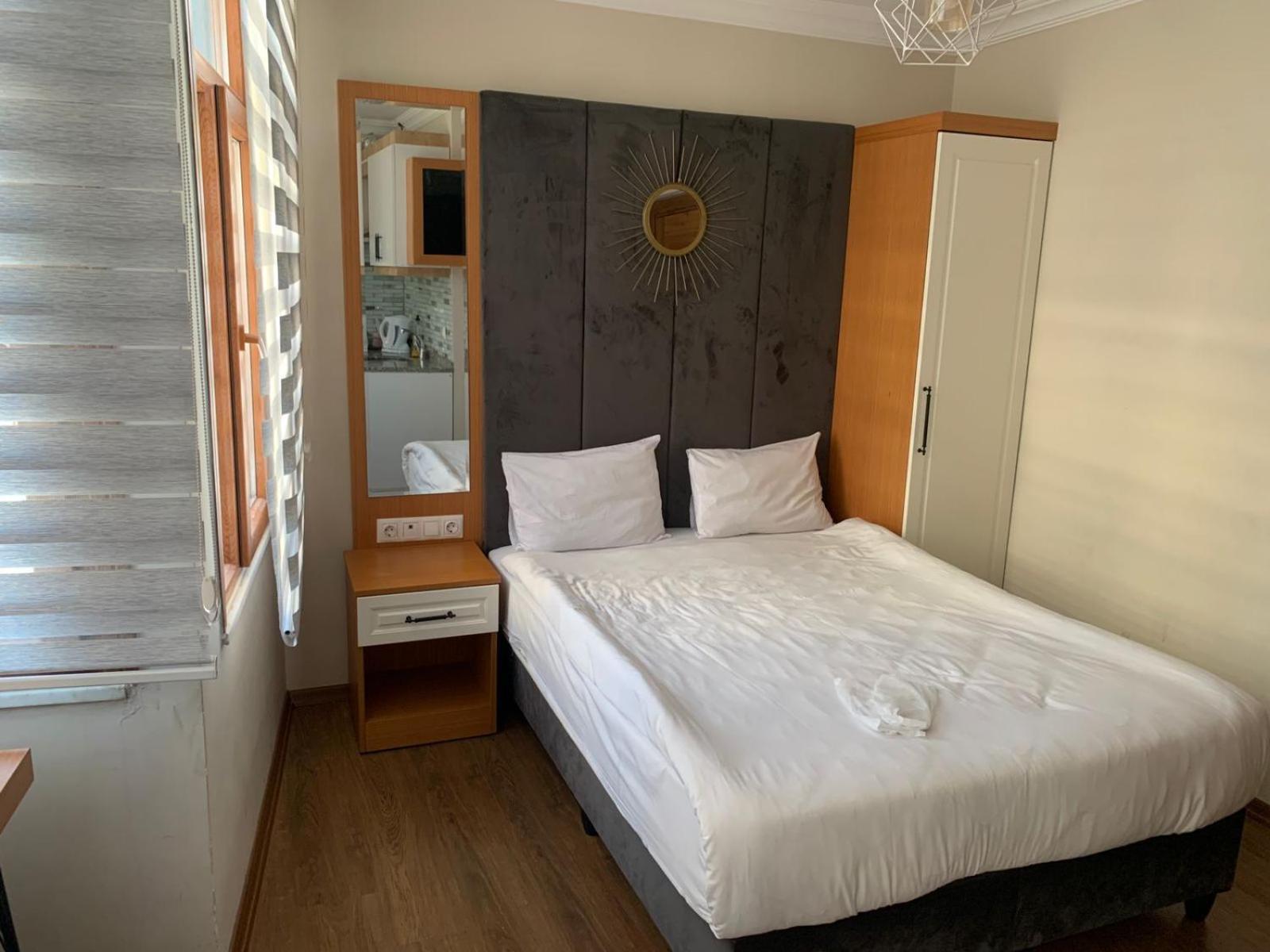 Appartement Kaifahotel