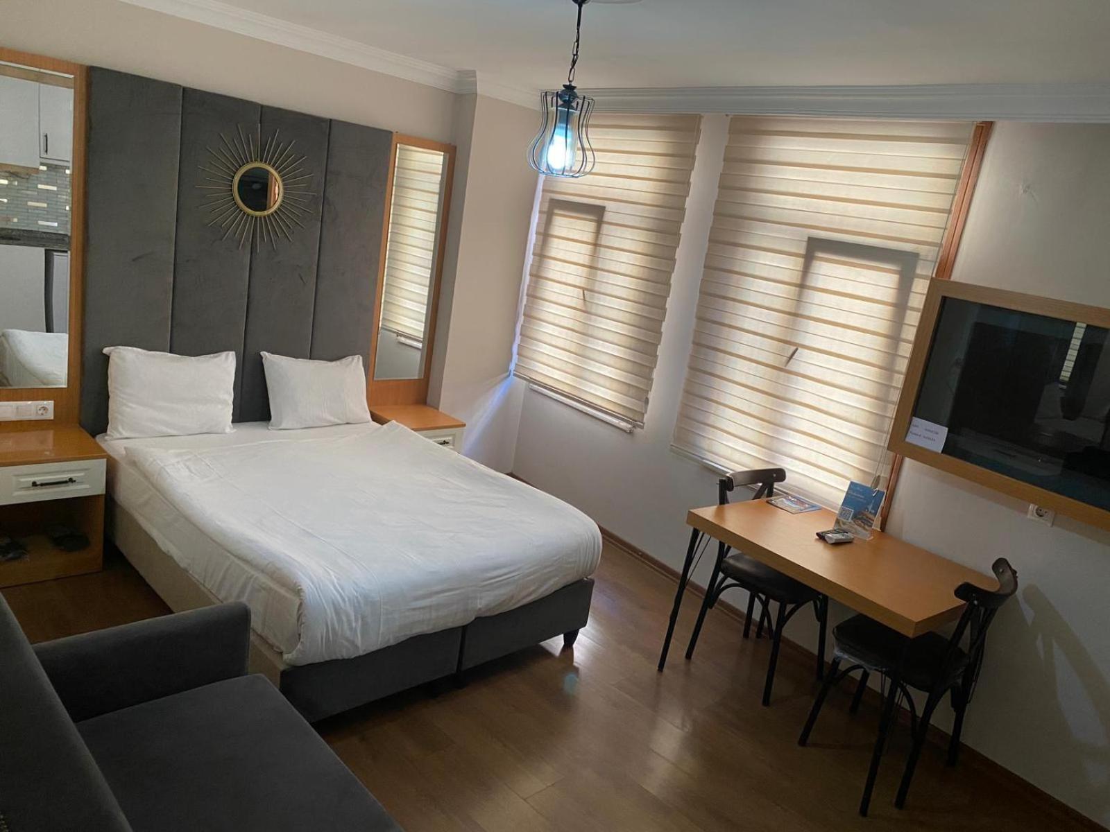 Appartement Kaifahotel *